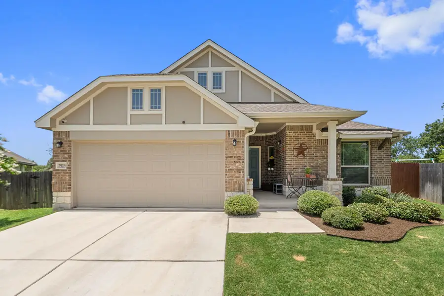 2529 Choctaw Pl, Leander, TX 78641 - #2