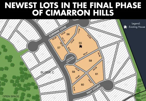 TBD Lightning Ranch Pt, Georgetown, TX 78628