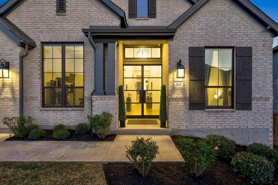 212 Texas Bluebonnet Trl, Georgetown, TX 78628 - #2