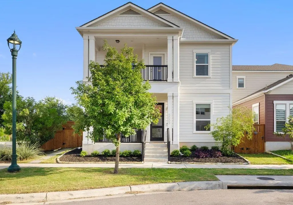 5009 Camacho St, Austin, TX 78723 - #1