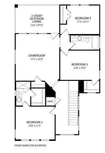 105 Pennybacker Ln, Lakeway, TX 78738 - #3