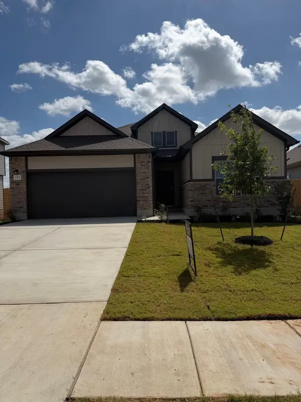 153 Ayres Horn, Cedar Creek, TX 78612