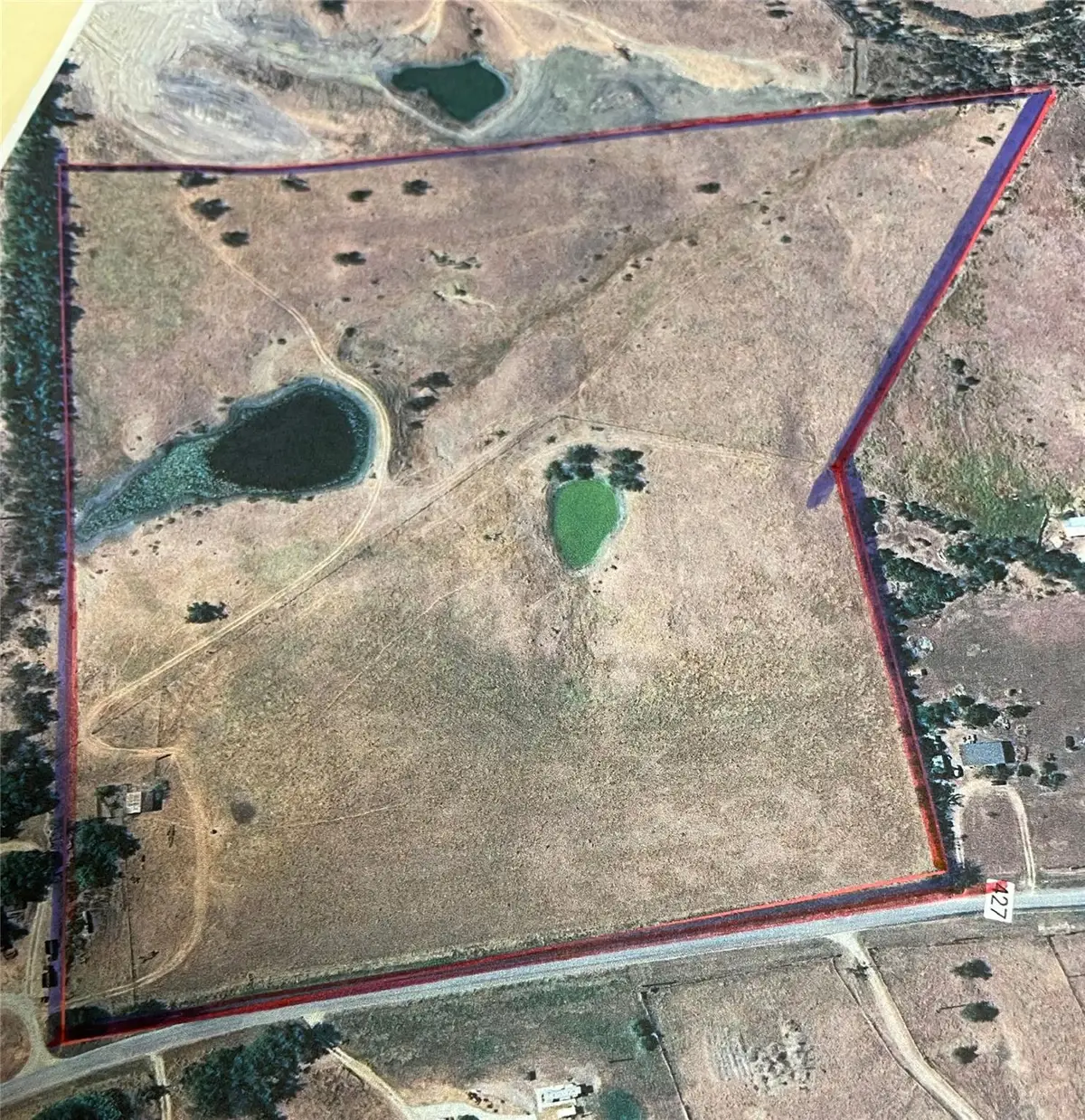 TBD County Road 427 Highway, Thrall, TX 76578 - Image #1