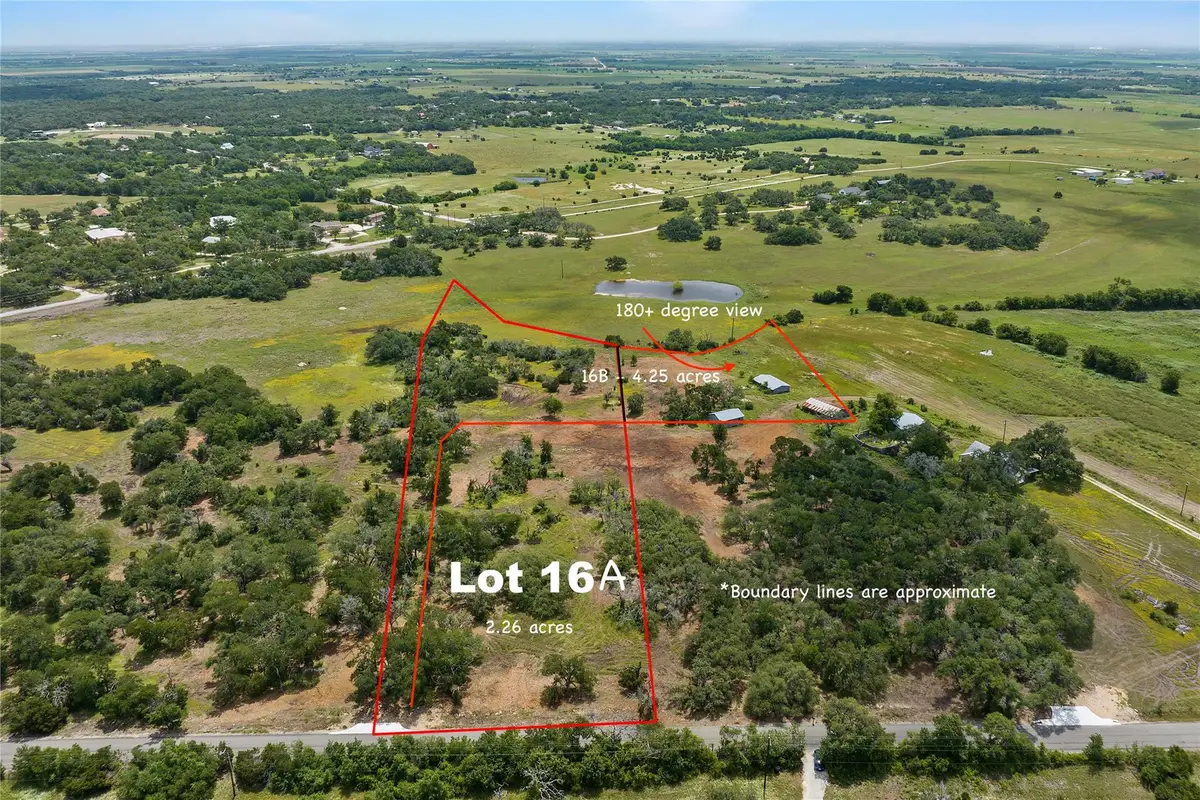 1460 County Road 153 - Lot 16a, Georgetown, TX 78626 - Image #1