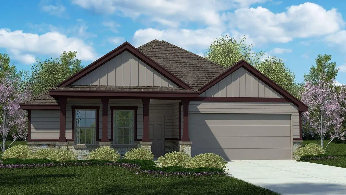 420 Creekfall Rd, Burnet, TX 78611 - #1