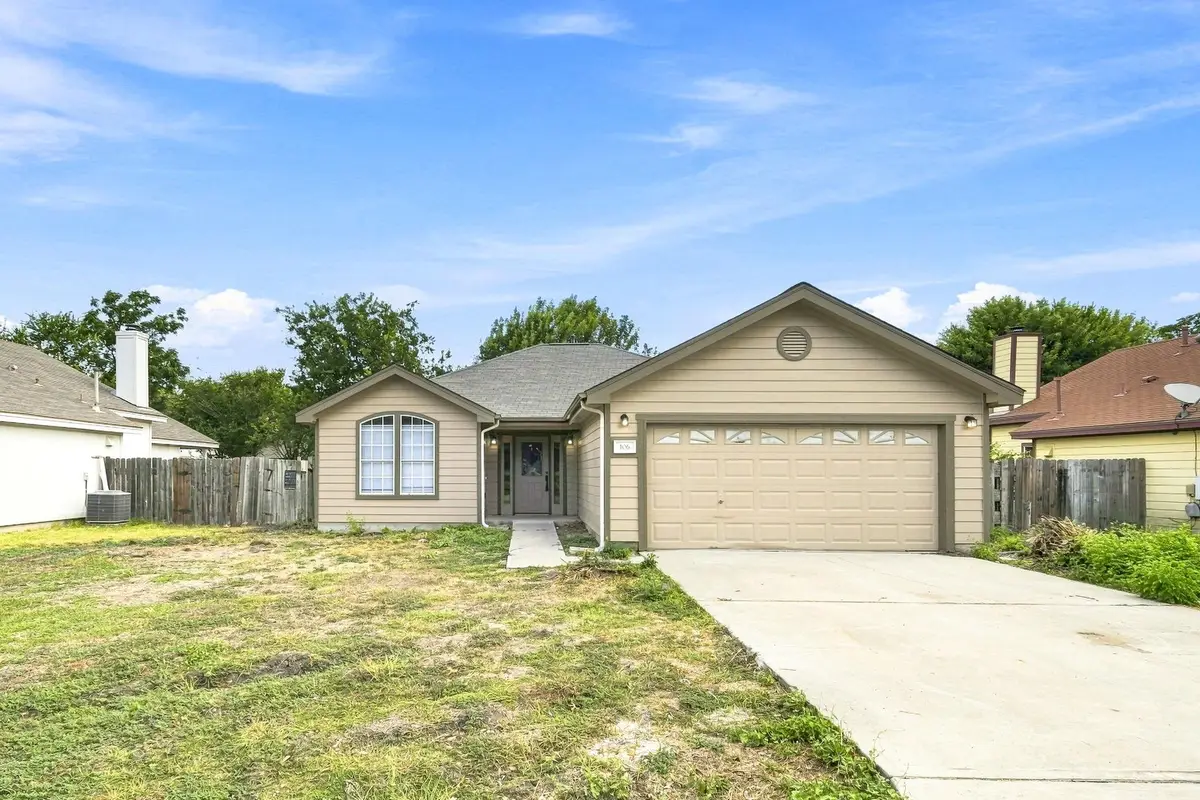 106 Hague St, Hutto, TX 78634 - #1