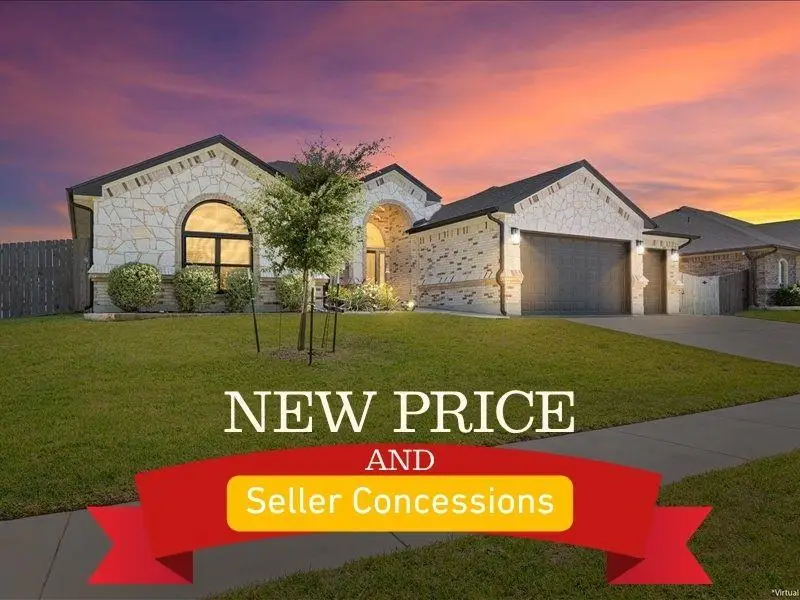 7711 Silicon Dr, Killeen, TX 76542 - #1