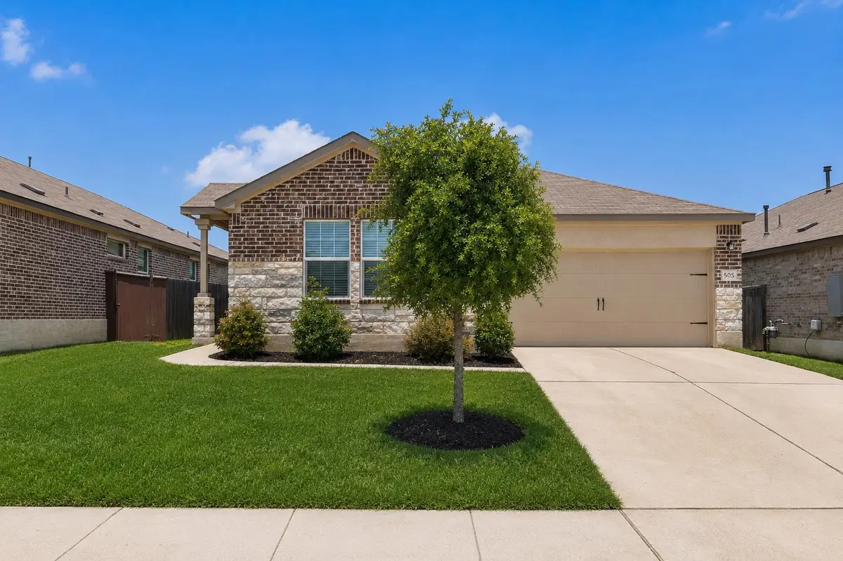 505 Golden Plains Pkwy, Hutto, TX 78634 - #1