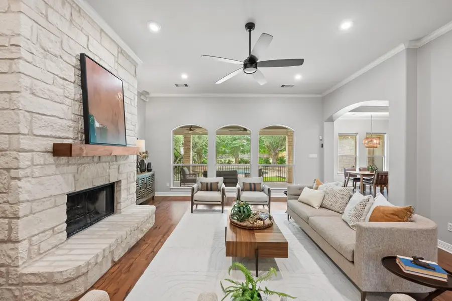 806 Overlook Bnd, Leander, TX 78641 - #3