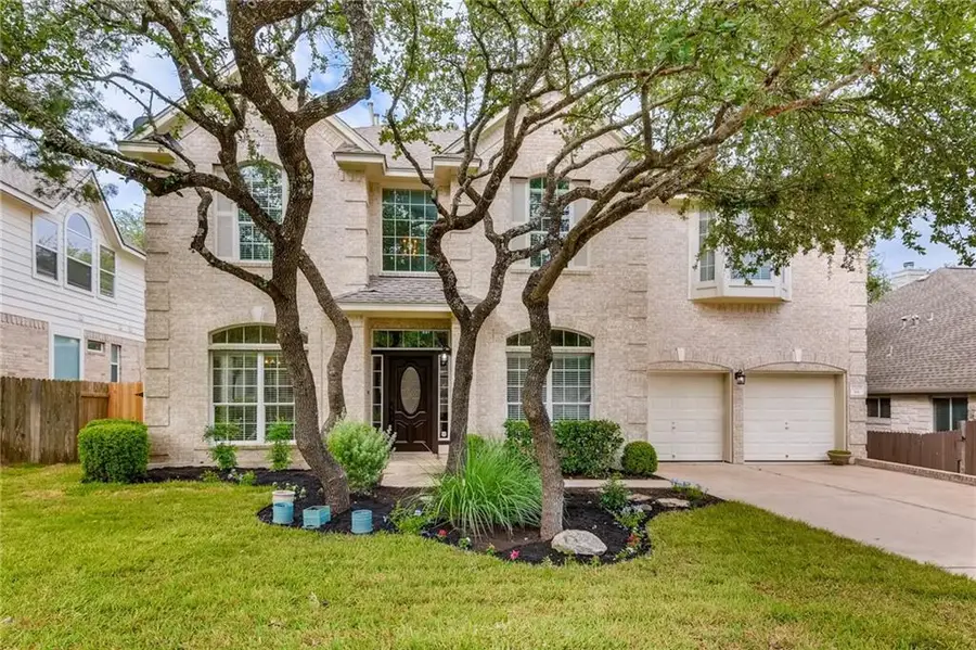 12605 Uvalde Creek Dr, Austin, TX 78732 - #2