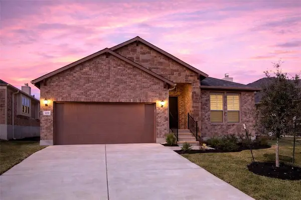 109 Finstown St, Hutto, TX 78634