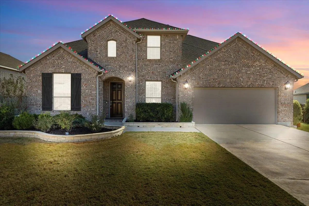 225 Fontainebleau St, Georgetown, TX 78628 - Image #1