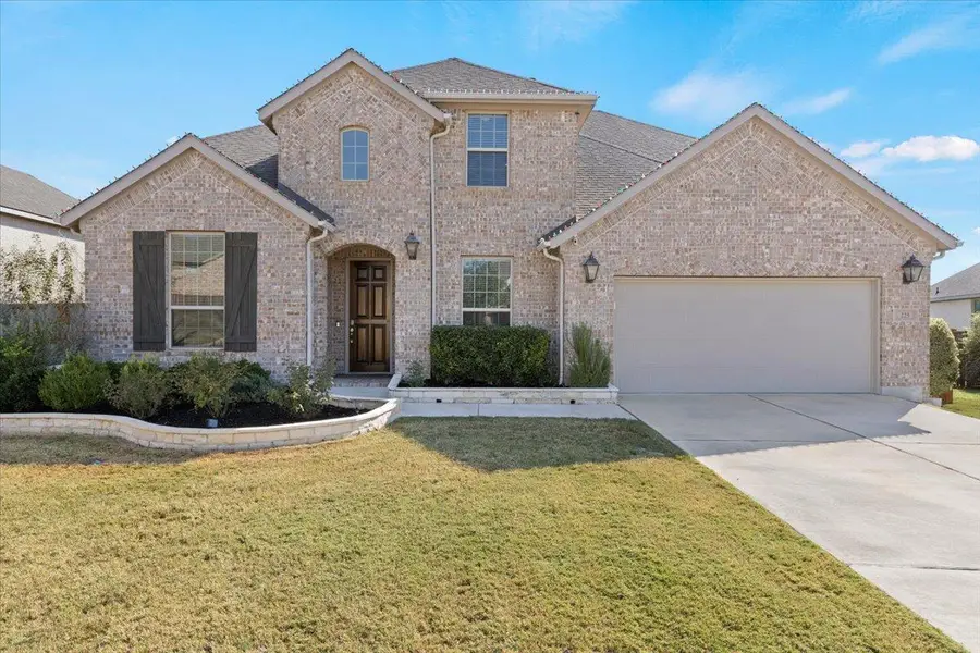 225 Fontainebleau St, Georgetown, TX 78628 - Image #2