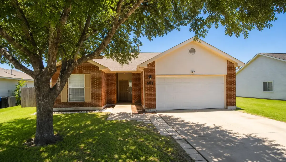 607 Morning Dove Dr, Hutto, TX 78634 - #1