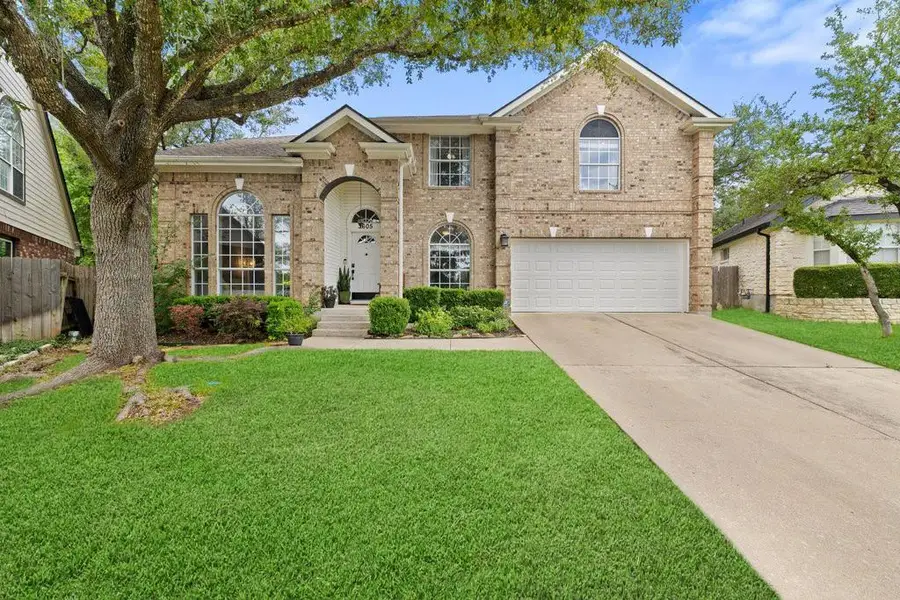 3605 Sandoval Ct, Austin, TX 78732 - #3