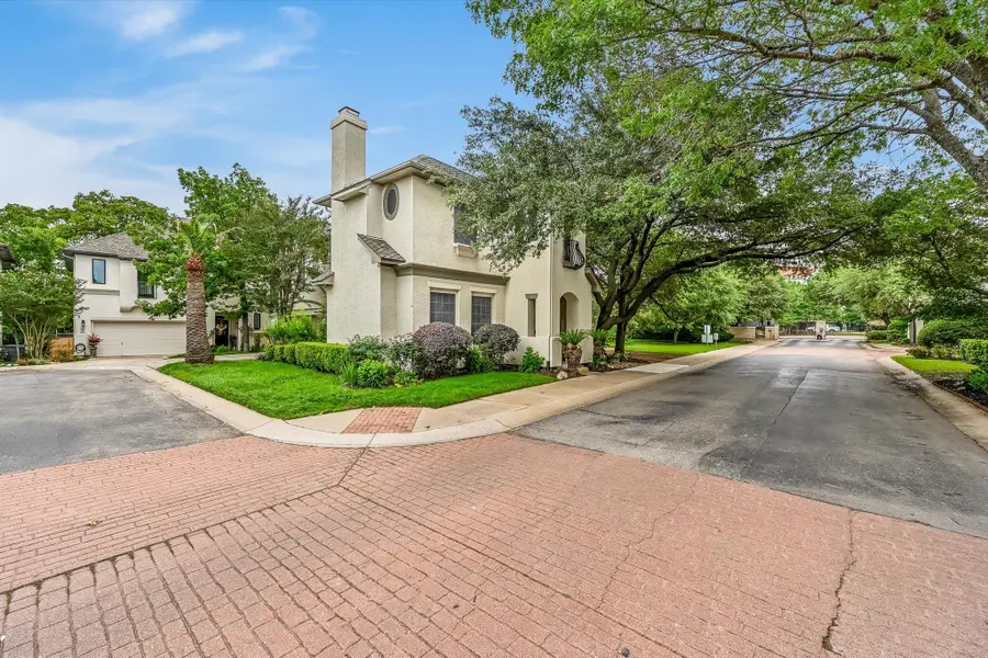 3816 Gaines Ct, Austin, TX 78735 - #2