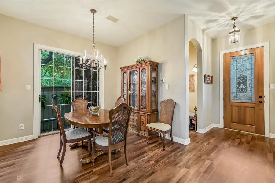 3816 Gaines Ct, Austin, TX 78735 - #3