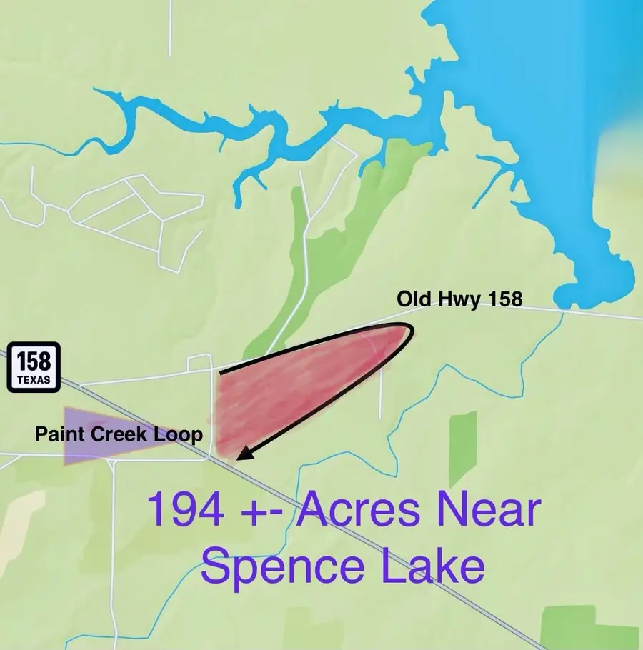 TBD W State Highway 158 Highway, Robert Lee, TX 76945 - Image #2