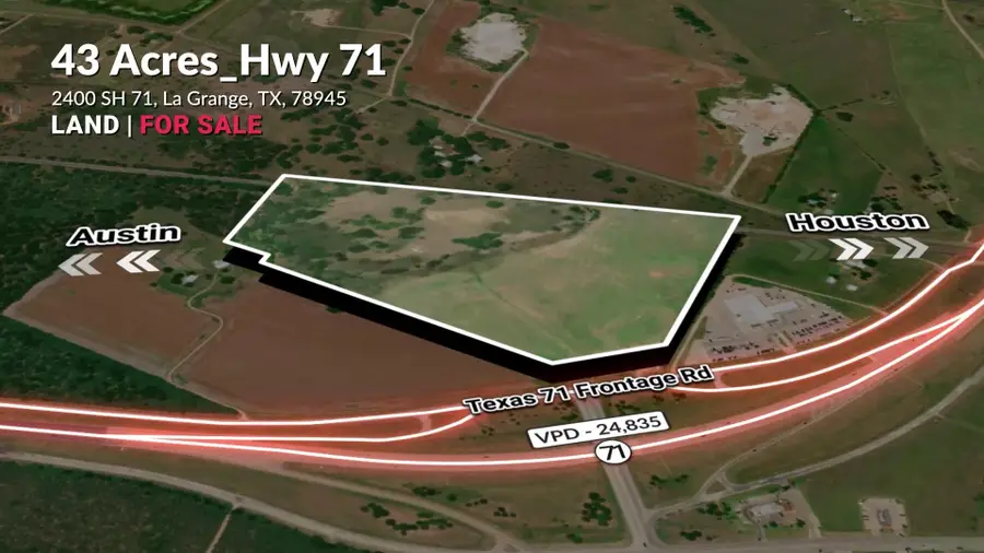 2400 Sh 71 Highway, La Grange, TX 78945 - #2