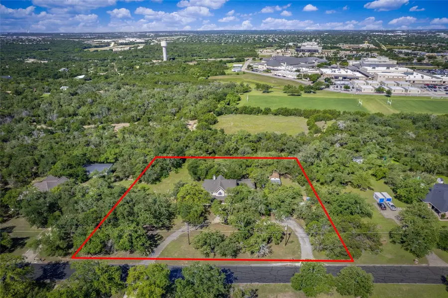 613 Breakaway Rd, Cedar Park, TX 78613 - #2