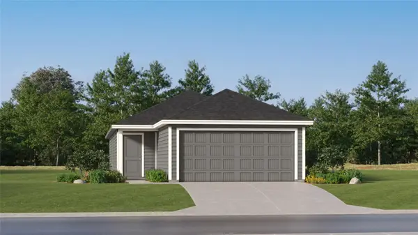 421 Knute Rockne Way, Jarrell, TX 76537