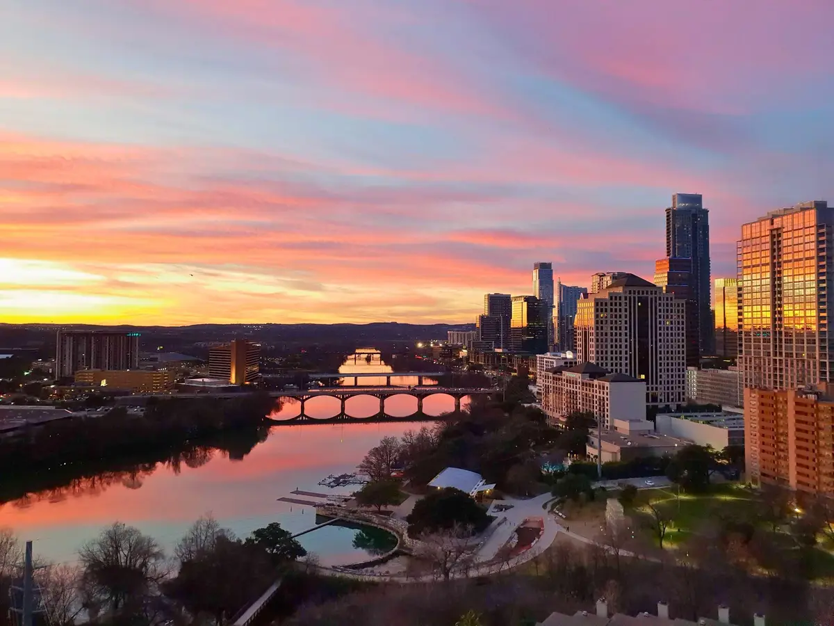 603 Davis St #2011, Austin, TX 78701 - #1