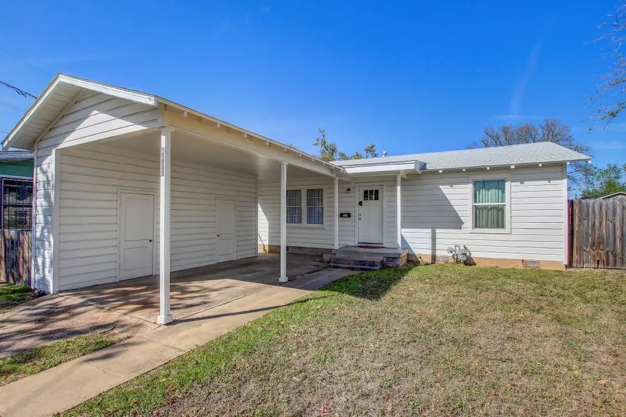 4602 Leslie Ave, Austin, TX 78721 - #2