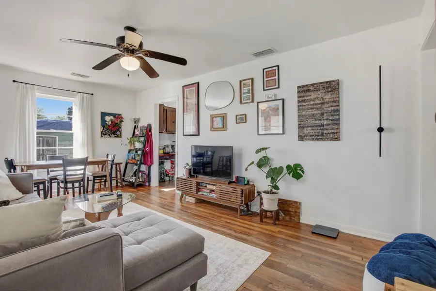 4602 Leslie Ave, Austin, TX 78721 - #3