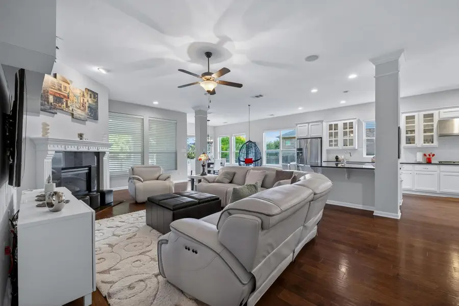 604 Navigator Dr, Austin, TX 78717 - #3