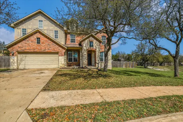 1101 Sedona, Leander, TX 78641
