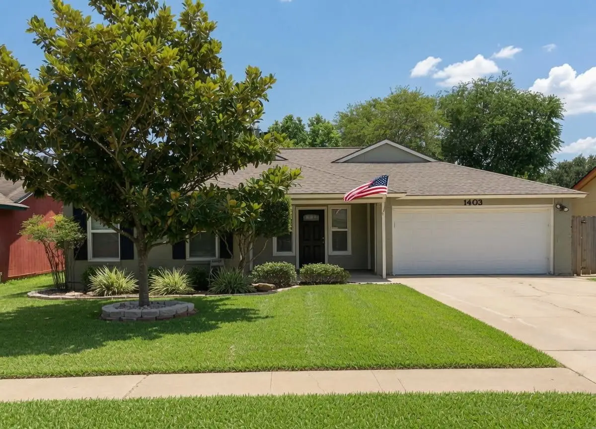 1403 Beth Ln, Round Rock, TX 78664 - #1