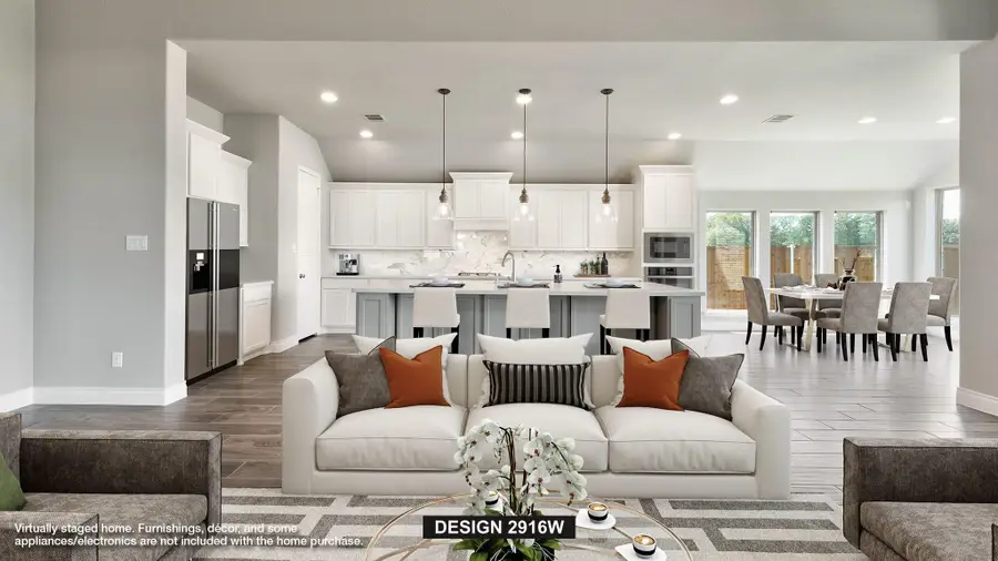309 Prickly Poppy Way, Georgetown, TX 78633 - #2