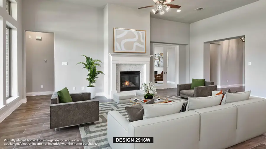 309 Prickly Poppy Way, Georgetown, TX 78633 - #3
