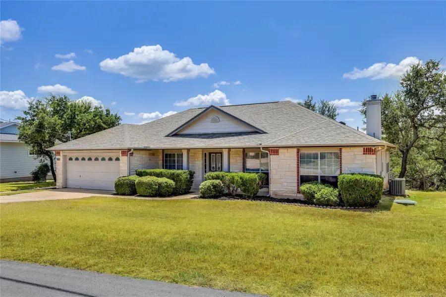 7312 White Oak Dr, Lago Vista, TX 78645 - #2