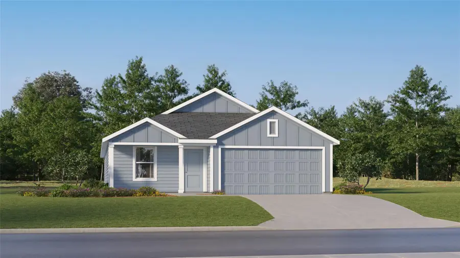 504 Streaking Star Dr, Hutto, TX 78634 - #3