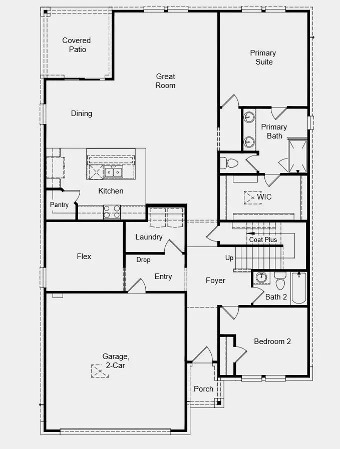 15404 Flowers Vw, Pflugerville, TX 78660 - Image #2