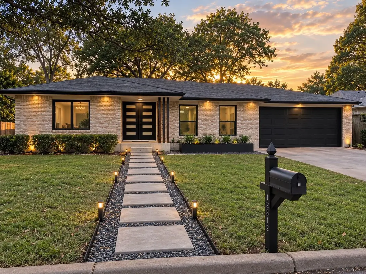 12312 Blue Water Dr, Austin, TX 78758 - #1