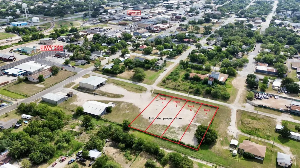 TBD Titus Tracts 4-7 S Titus St, Giddings, TX 78942 - #1