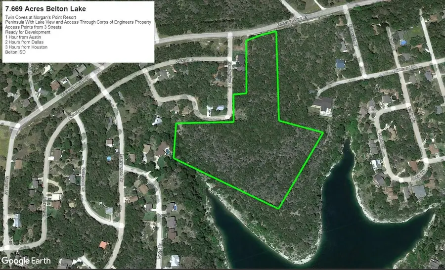 TBD Morgan's Point Rd, Belton, TX 76513 - Image #2