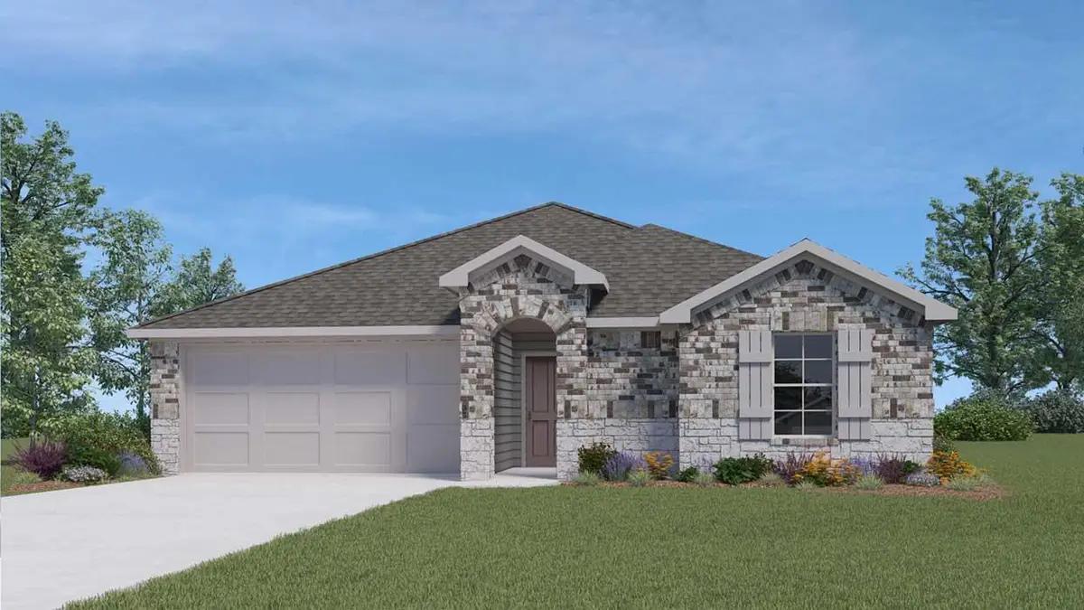 1407 Cordus Jackson Jr Ln, Killeen, TX 76549 - #1