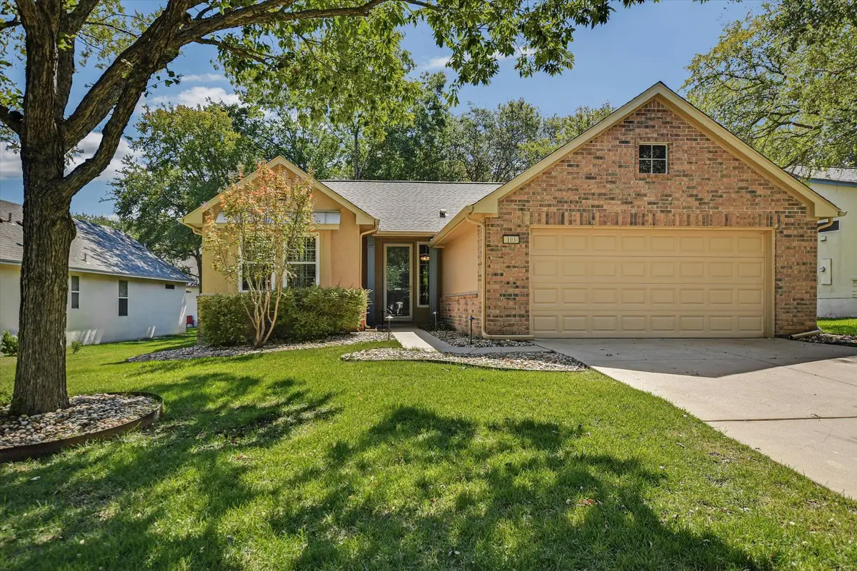 103 Elderberry St, Georgetown, TX 78633 - #1