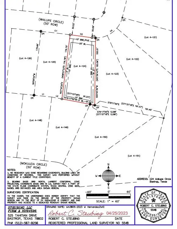 160 Wailupe Cir, Bastrop, TX 78602