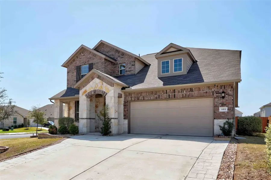 1001 Otello Way, Hutto, TX 78634 - #2