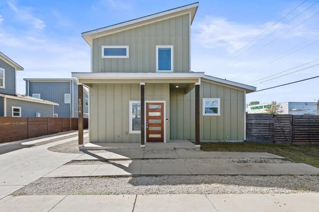 6301 Santos St #A, Austin, TX 78741 - Image #1