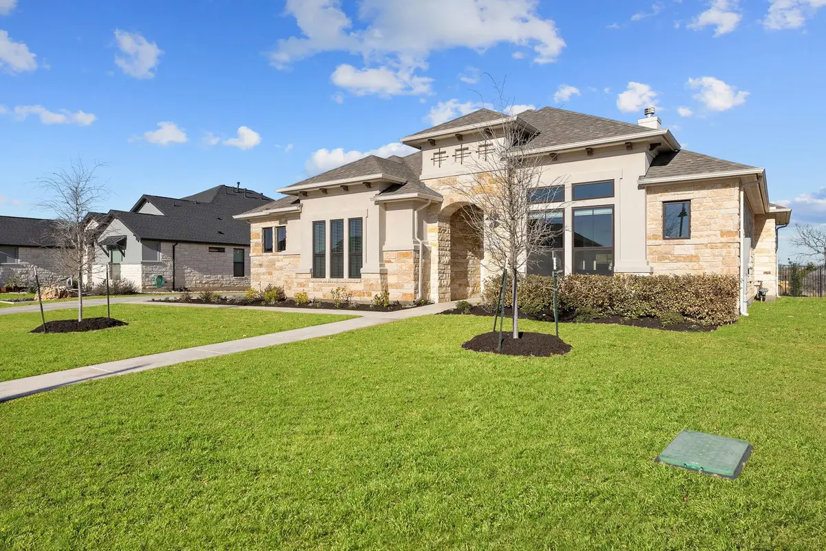 208 Rosetta Loop, Liberty Hill, TX 78642 - #1