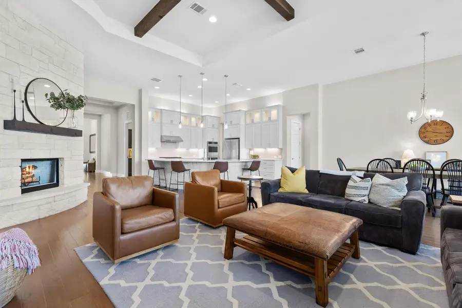 208 Rosetta Loop, Liberty Hill, TX 78642 - #2