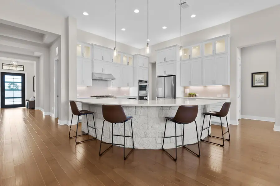 208 Rosetta Loop, Liberty Hill, TX 78642 - #3