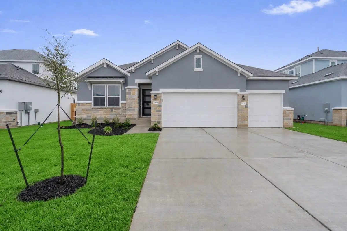 19100 Ariel Elena Way, Pflugerville, TX 78660 - #1