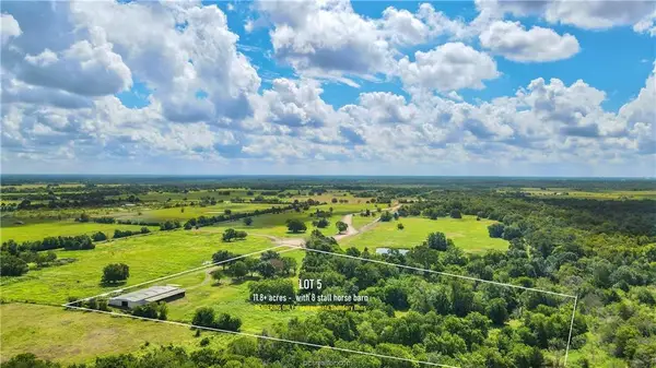TBD Hudson Farms Road - Tract 5 (+/-11.8 Acres), Franklin, TX 77859