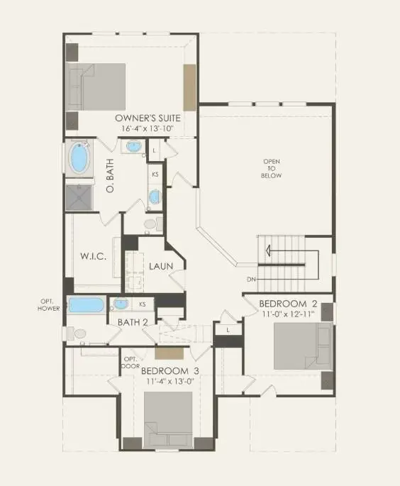 200 Singing Dove Way, Liberty Hill, TX 78642 - #3